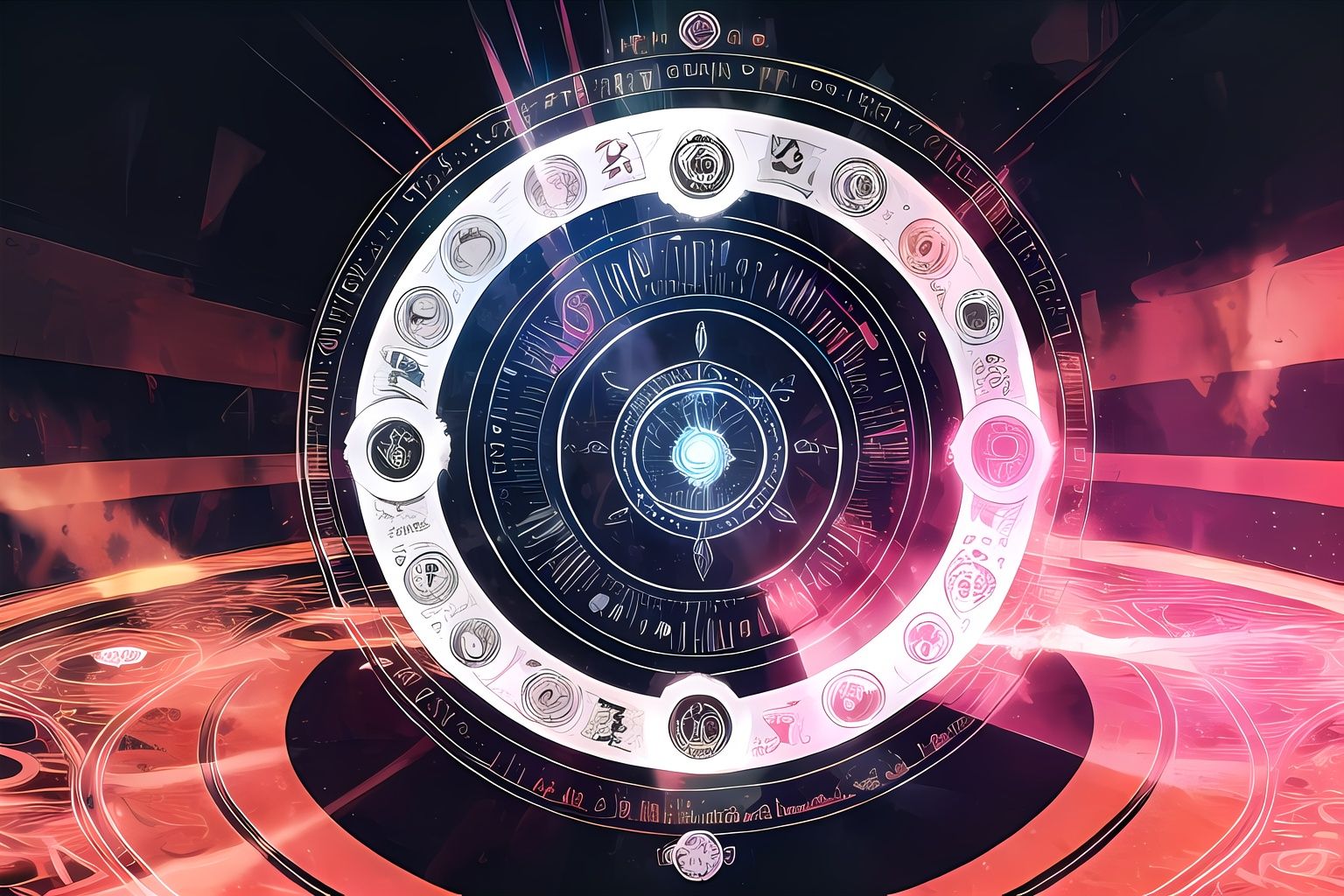 magic circle,