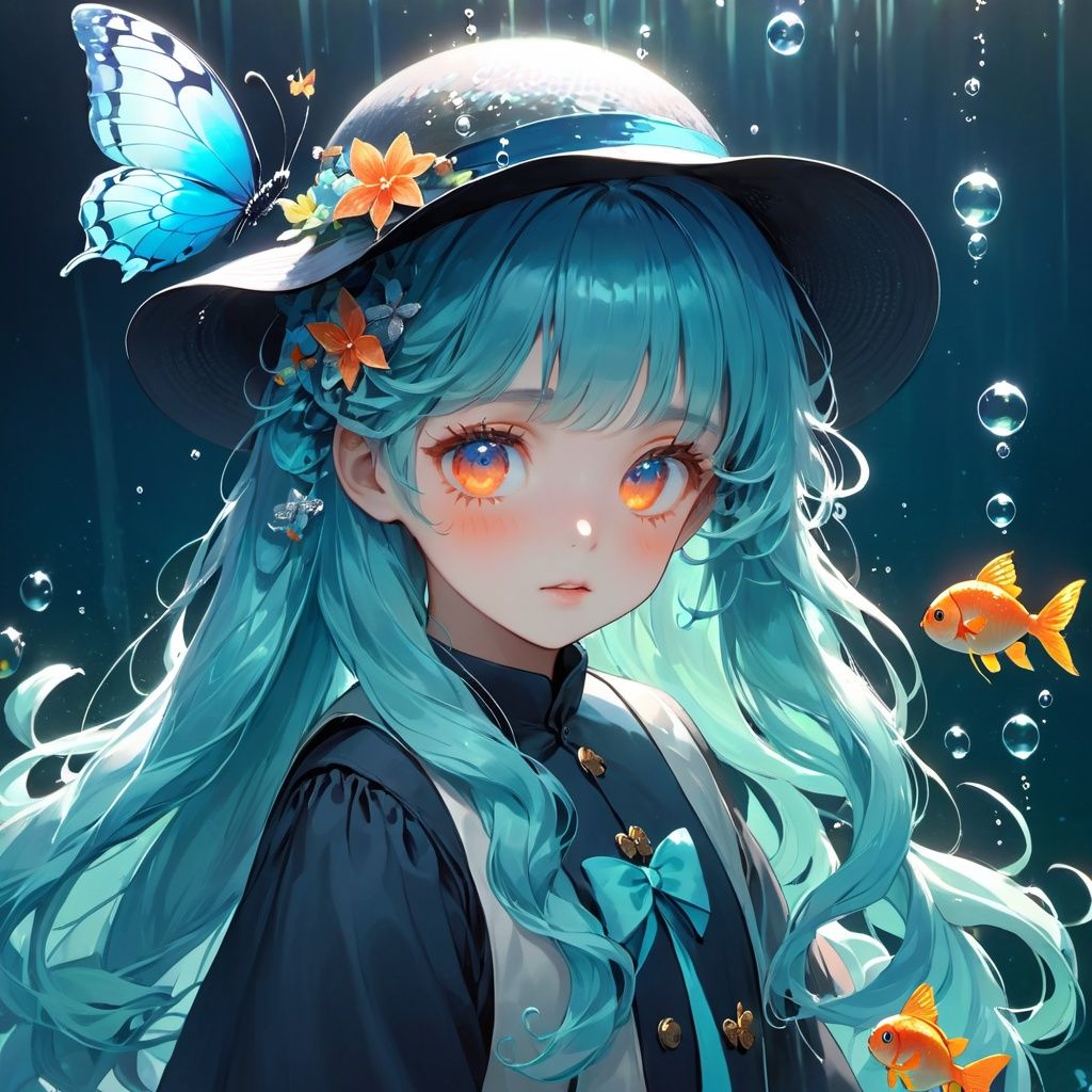 colorful,  best quality,  masterpiece on Tensor.Art
