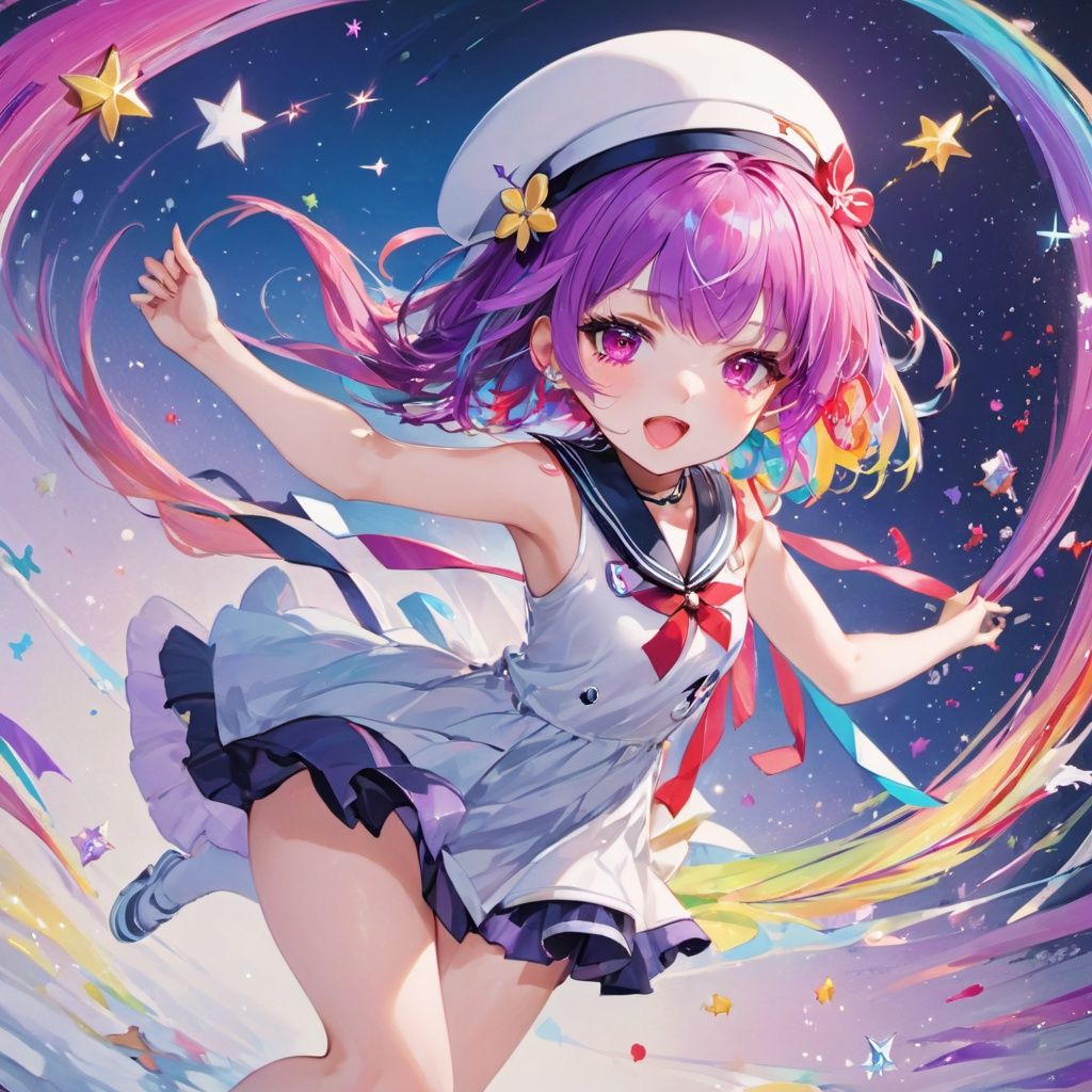 colorful,  best quality,  masterpiece on Tensor.Art