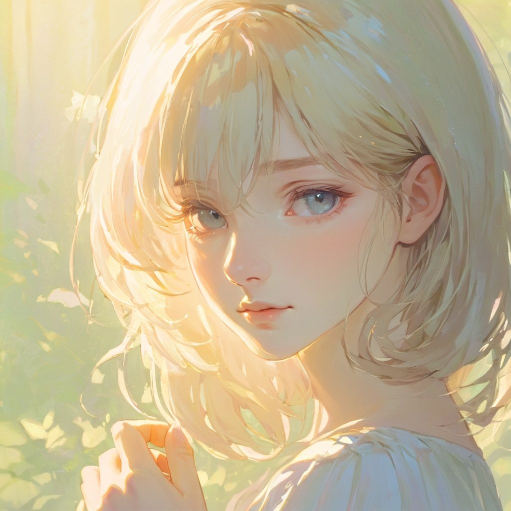 tenderness,soft light,1girl,solo