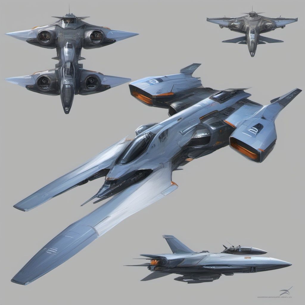 zj,  science fiction,  no humans on Tensor.Art