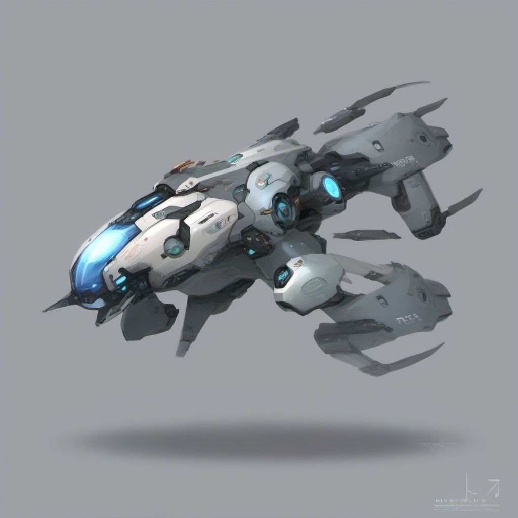 zj,  science fiction,  no humans on Tensor.Art