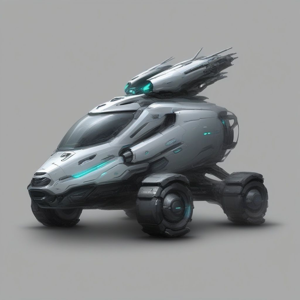 zj,  science fiction,  no humans on Tensor.Art