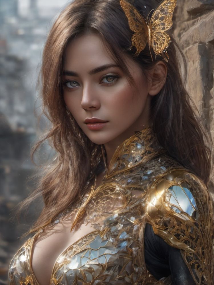 Berlliana Lovell 基础模型XL (LoRa) indonesia by Hex4 on Tensor.Art