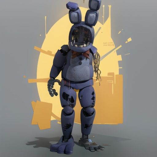 withbonnie,  full body,  masterpiece on Tensor.Art