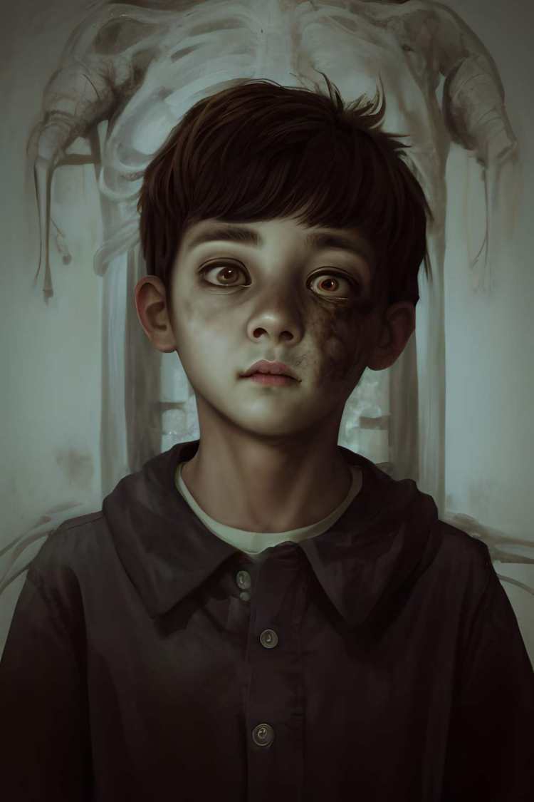 PAseer-基础模型XL-Bizarre by PAseer on Tensor.Art