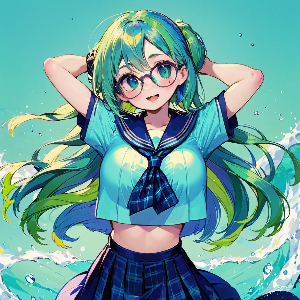 colorful,  best quality,  masterpiece on Tensor.Art