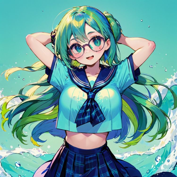hajime-likes style by KirinTea_Aki on Tensor.Art