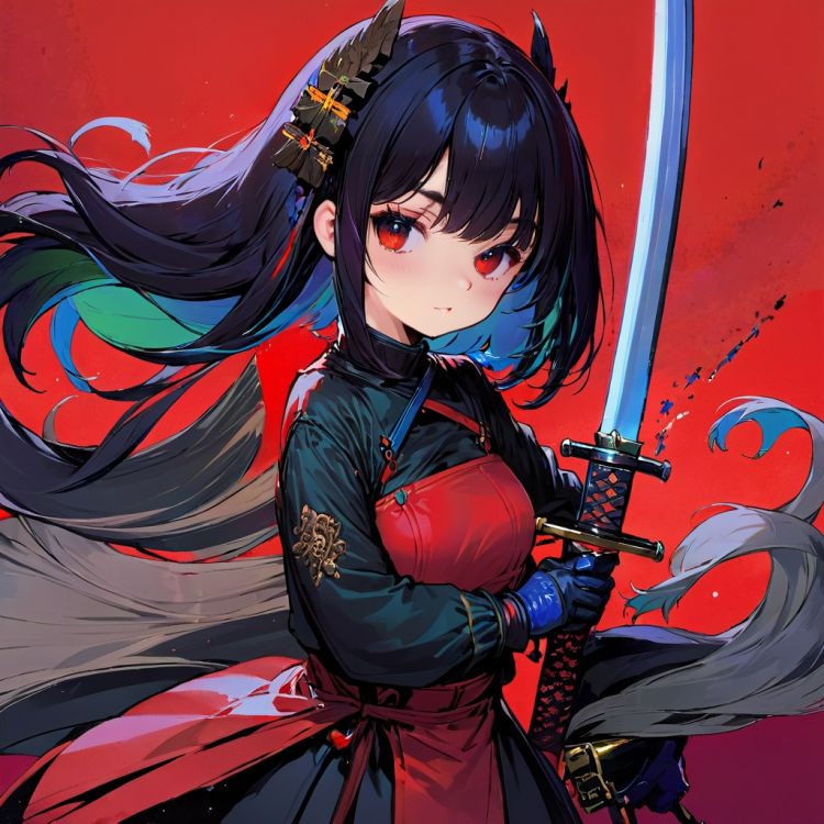hajime-likes style by KirinTea_Aki on Tensor.Art