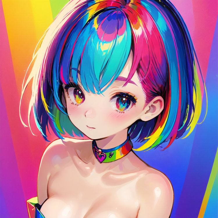 hajime-likes style by KirinTea_Aki on Tensor.Art