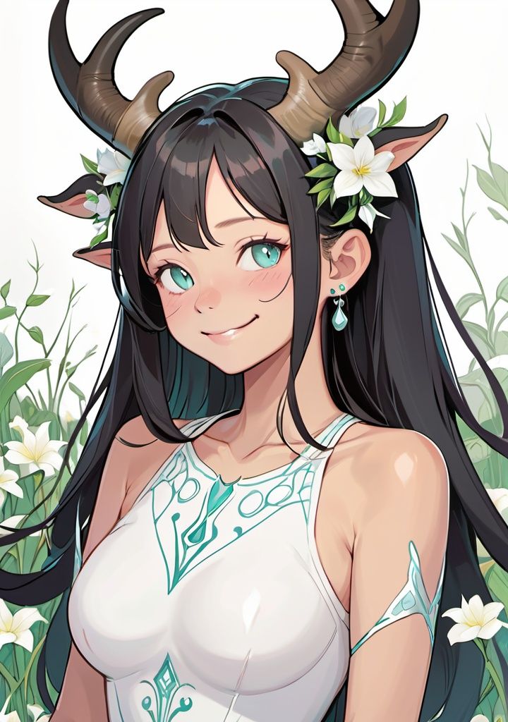 Vtuber Design (基础模型XL Experiment) by TropicalUniverse on Tensor.Art