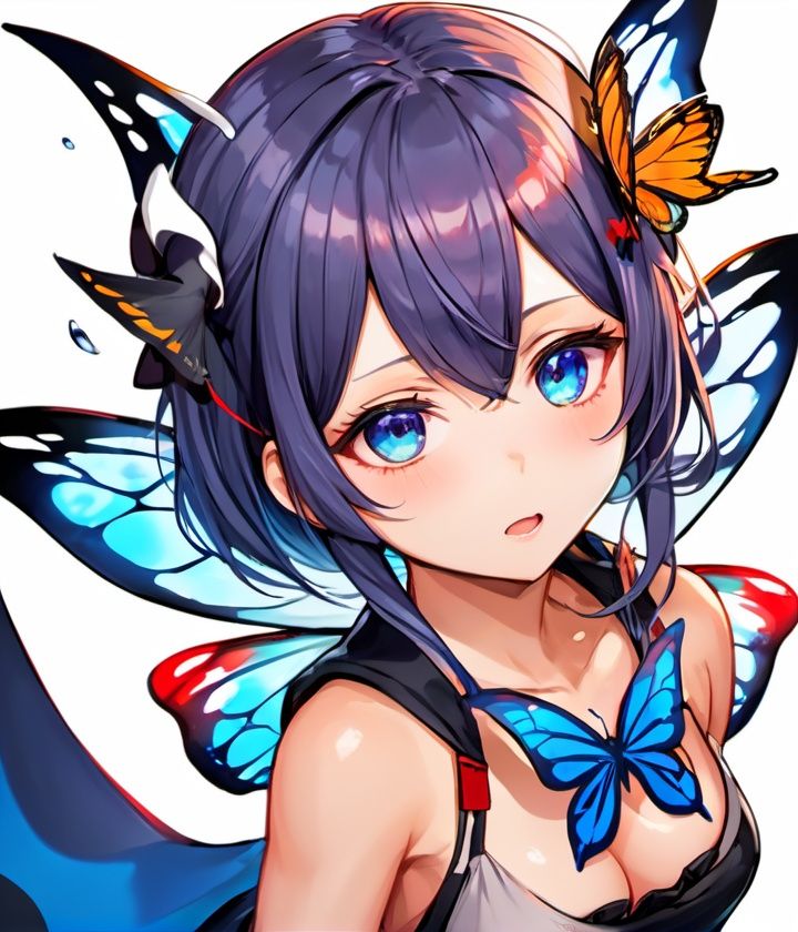 vtuber,  1girl, by TropicalUniverse on Tensor.Art