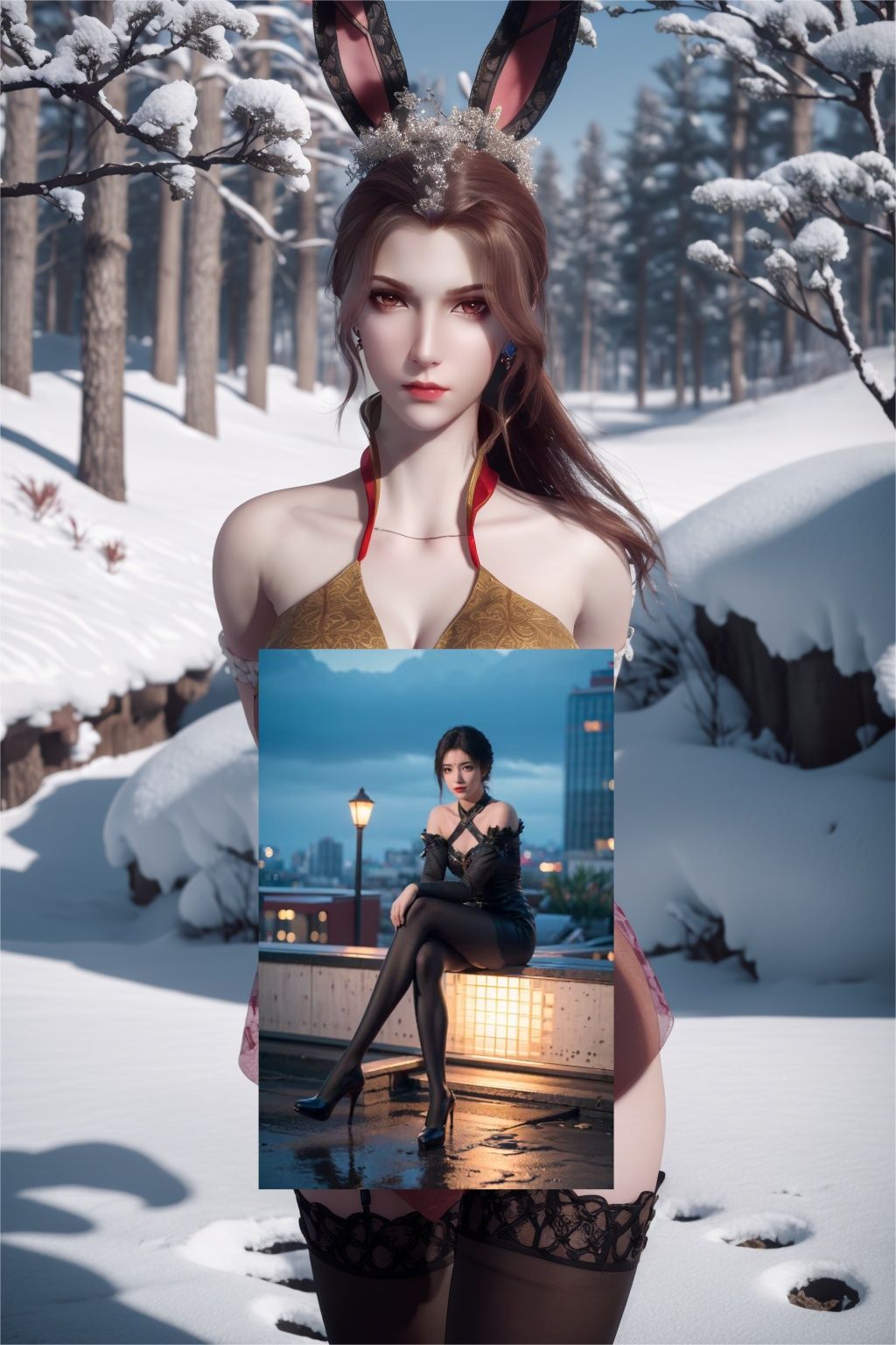 AI generated image by ys on Tensor.Art