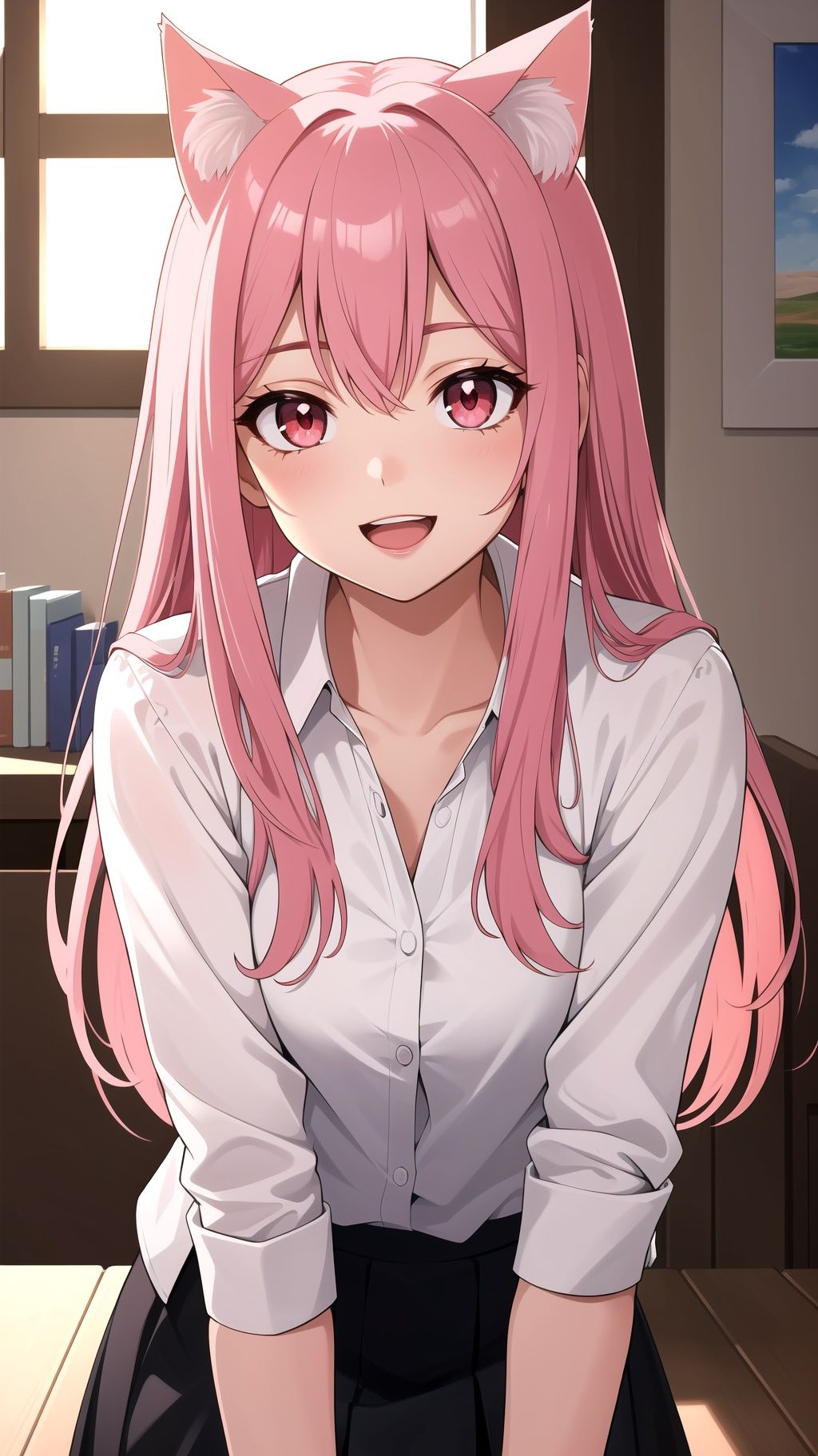 high quality shadow,  beautiful detailed,  beautiful face on Tensor.Art
