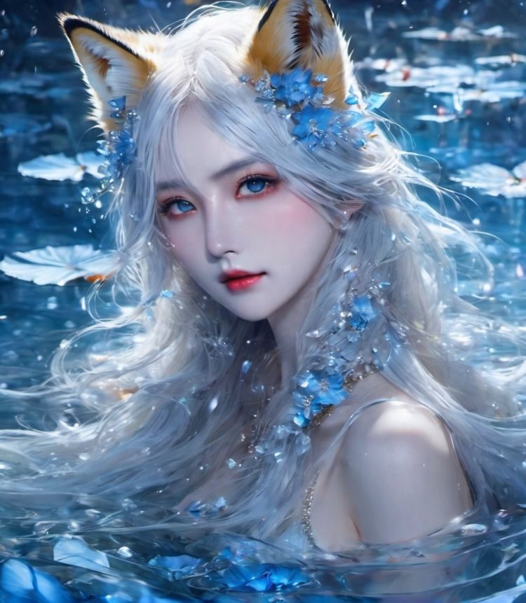 DreamGirlPro by ValentineFaye on Tensor.Art