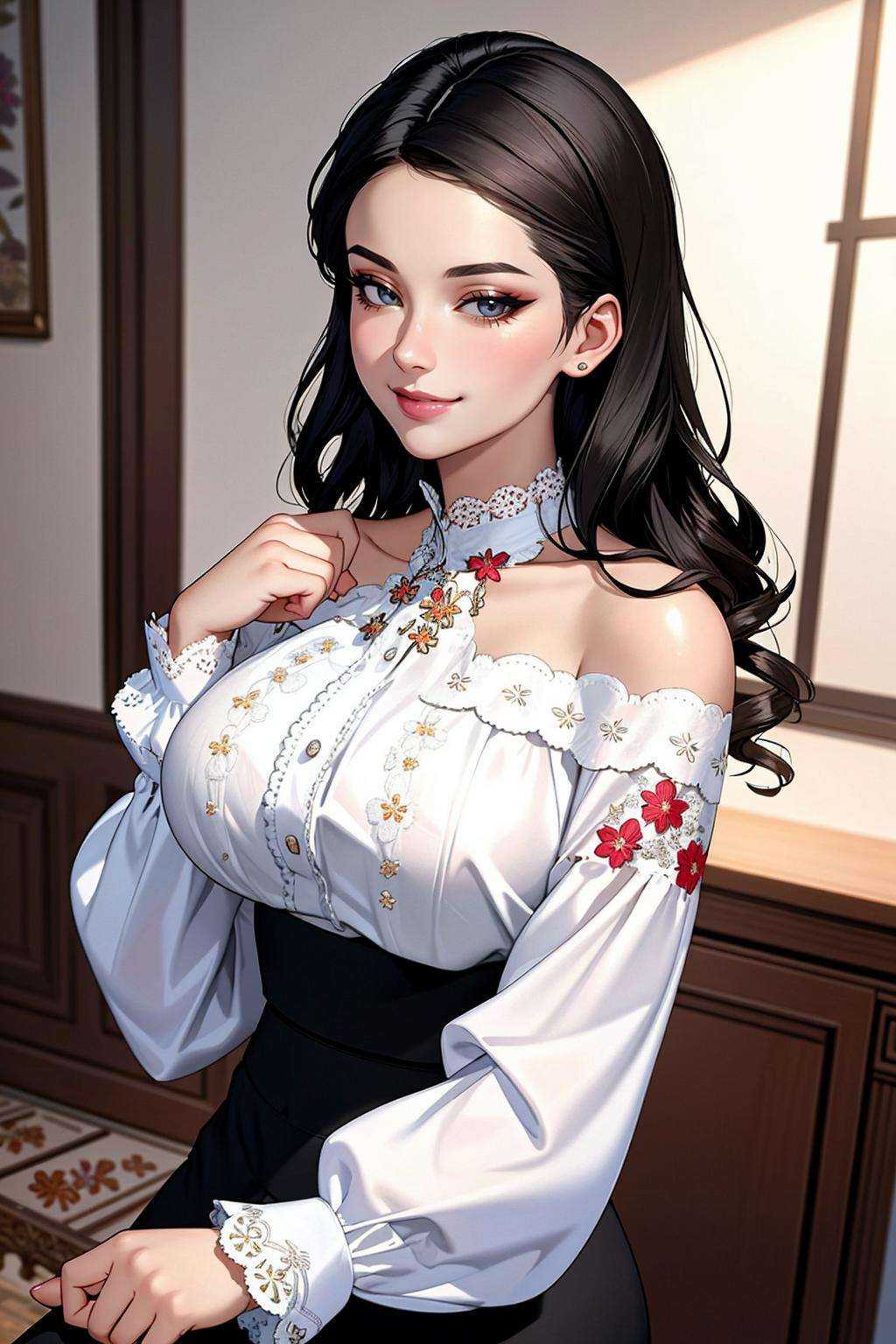 ((Masterpiece,  best quality)),  edgQuality on Tensor.Art