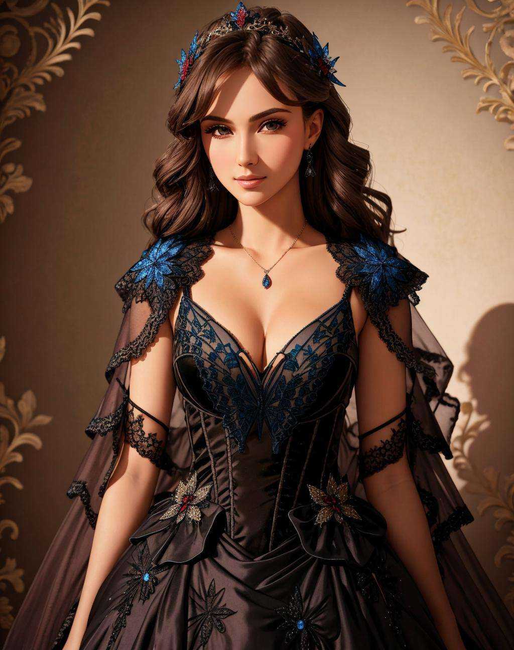 Masterpiece,  absurdres,  HDR on Tensor.Art