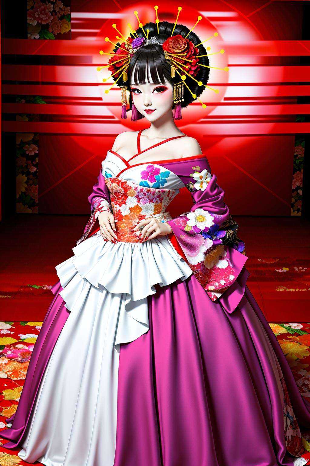 [:edgOiran_makeup,  edgOiran_hairstyle,  perfect edgOiran_face::0.5] on Tensor.Art
