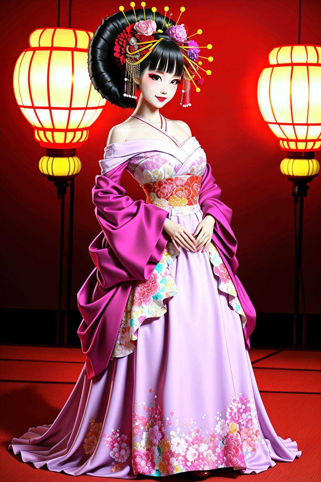 [:edgOiran_makeup,  edgOiran_hairstyle,  perfect edgOiran_face::0.5] on Tensor.Art