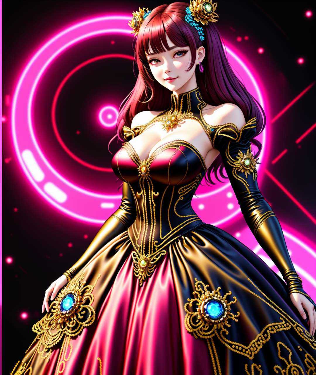 4K,  Masterpiece,  highres on Tensor.Art