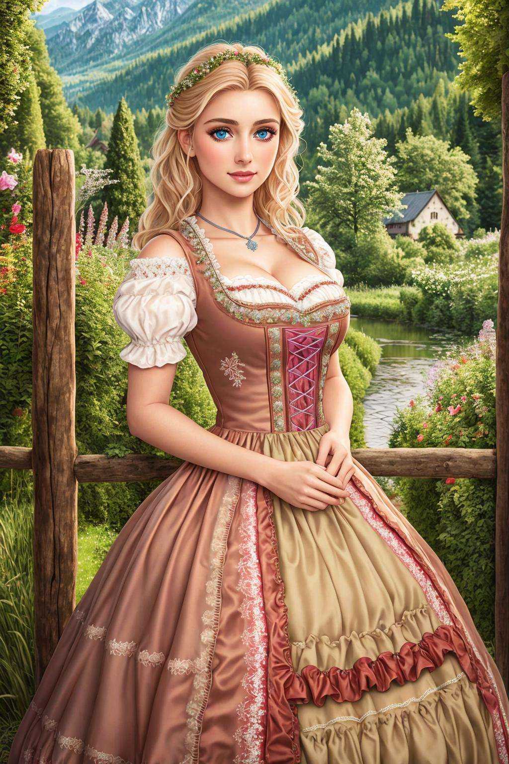 Masterpiece,  absurdres,  HDR on Tensor.Art