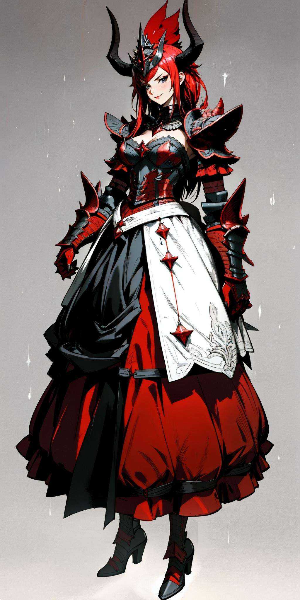 ((Masterpiece,  best quality)),  edgQualitysmirk on Tensor.Art
