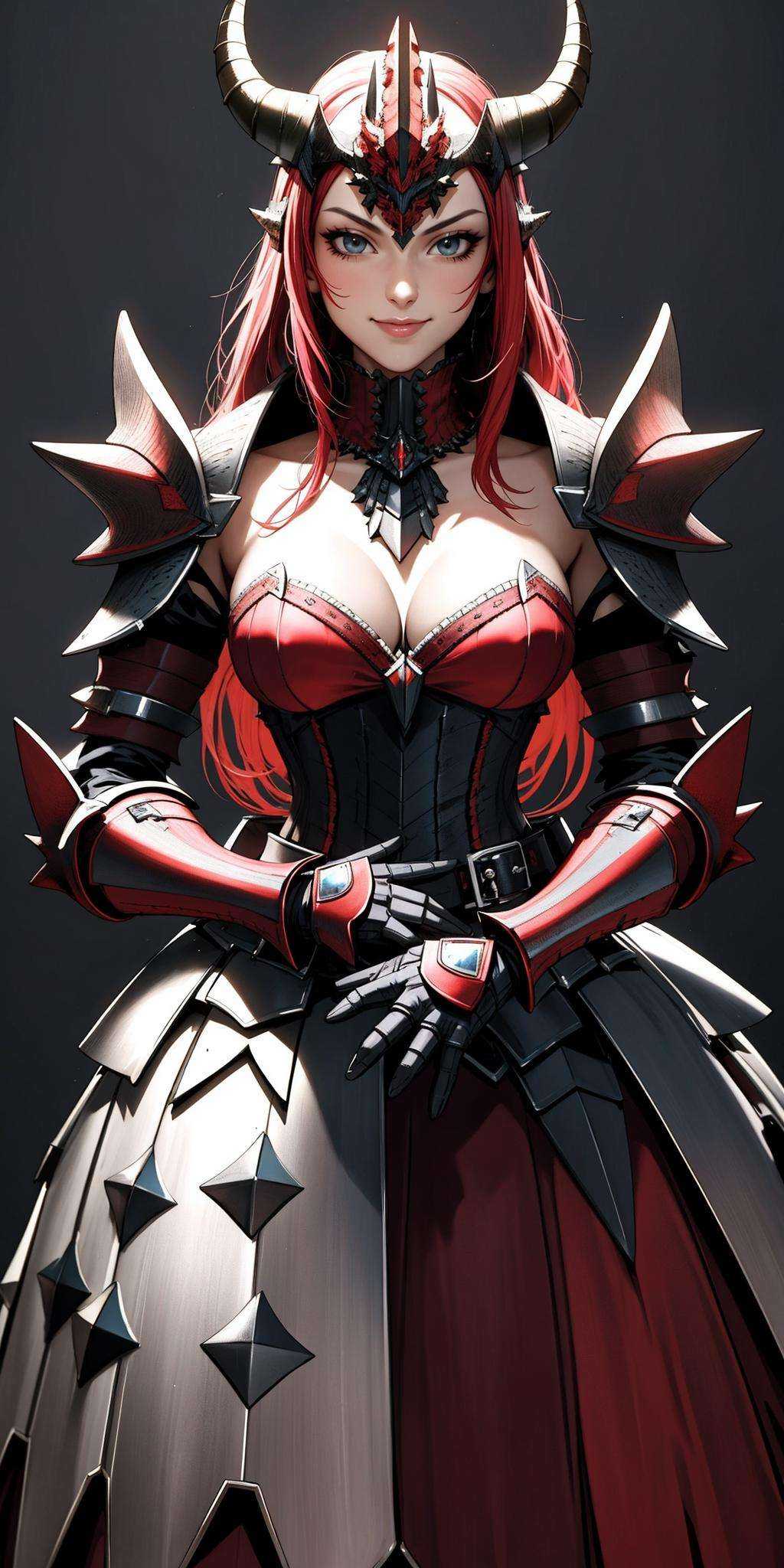 ((Masterpiece,  best quality)),  edgQualitysmiling on Tensor.Art