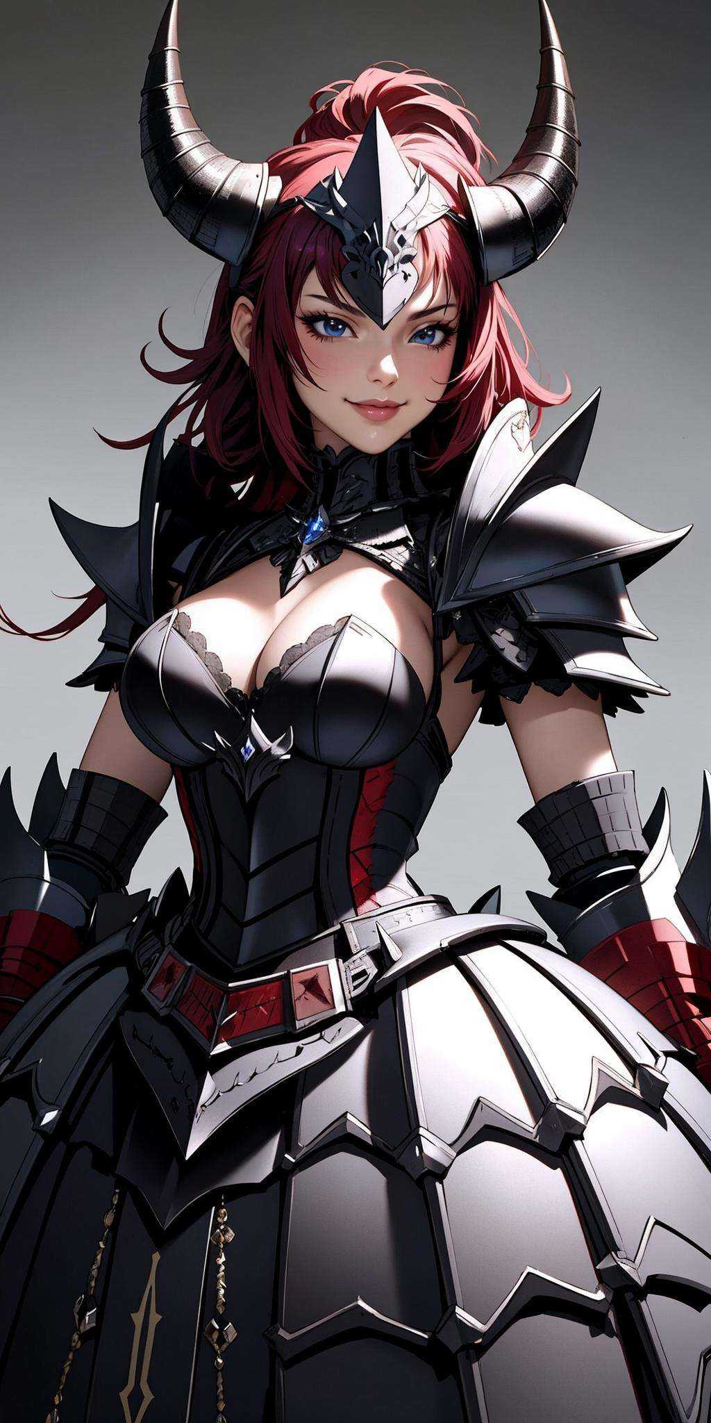 ((Masterpiece,  best quality)),  edgQualitysmiling on Tensor.Art