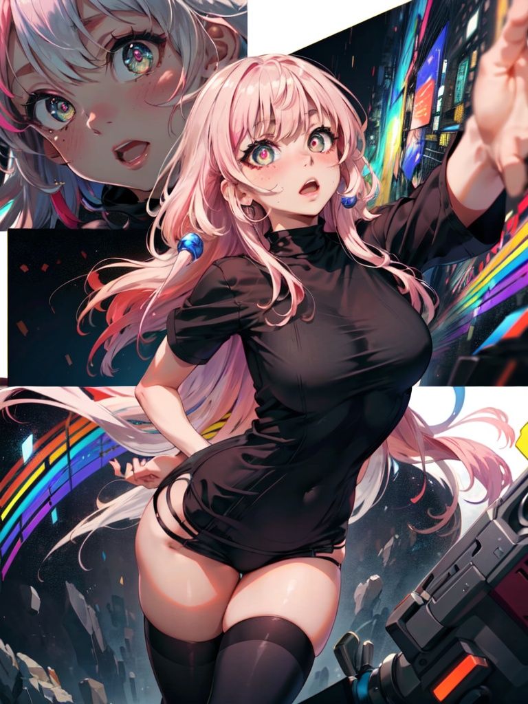 Lucoa,  1girl,  solo on Tensor.Art