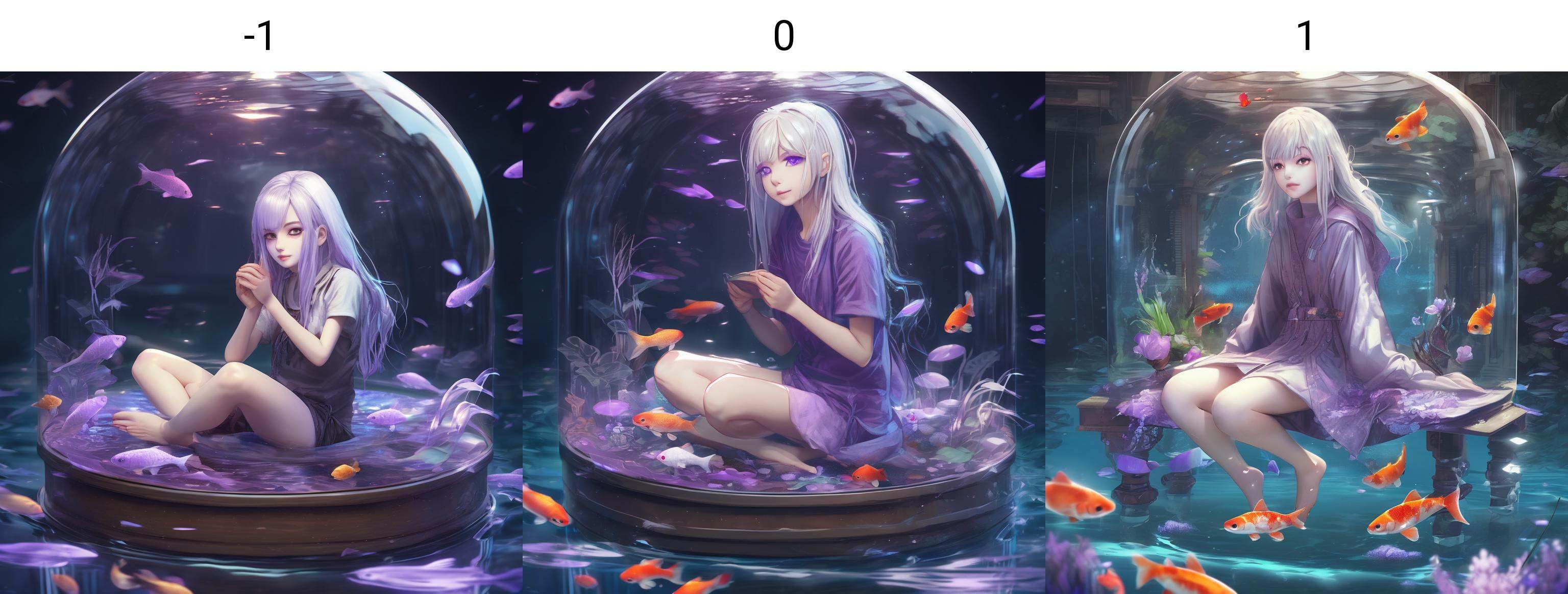 [::5],  illustration,  1girl on Tensor.Art