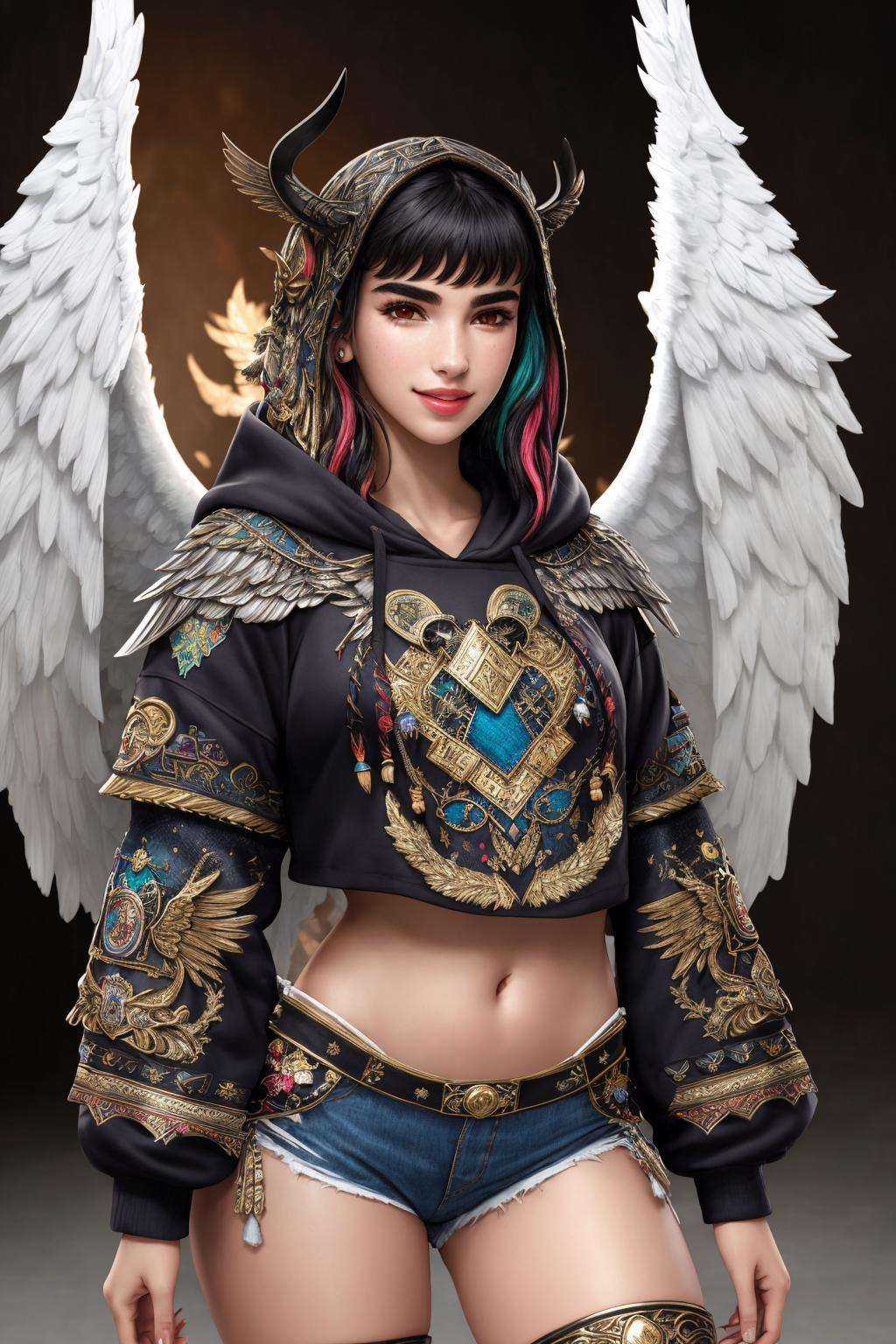 Masterpiece,  absurdres,  fine detail on Tensor.Art