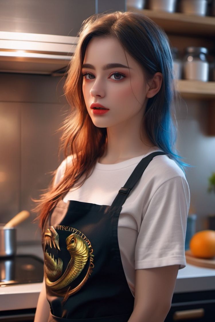 Dasha Taran XL (Ukrainian-Russian Instagram model) by AI_Imaging on Tensor.Art