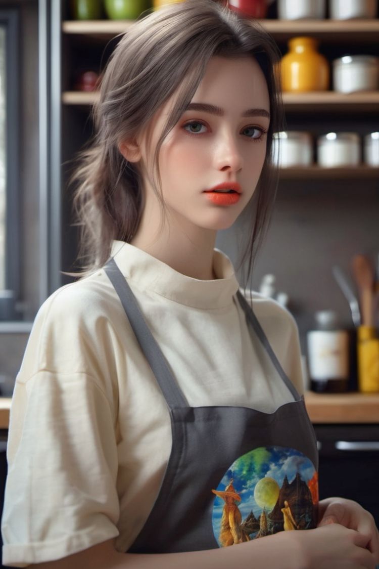 Dasha Taran XL (Ukrainian-Russian Instagram model) by AI_Imaging on Tensor.Art
