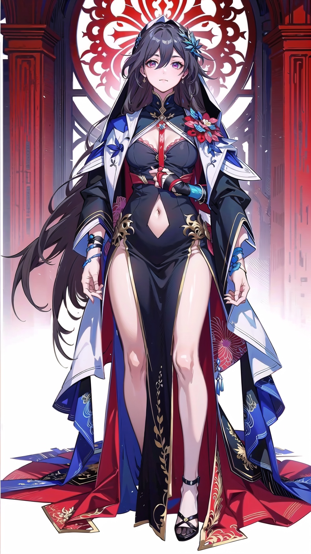 (Masterpiece),  high quality,  high detail on Tensor.Art