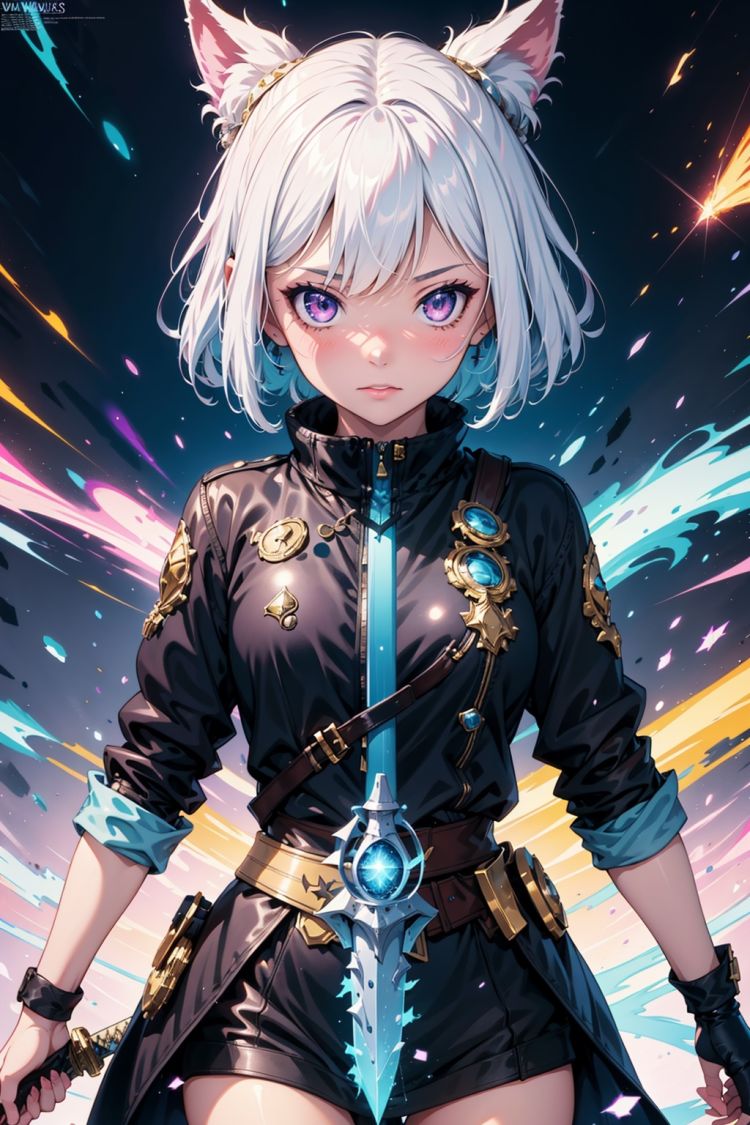 蔚蓝Blur儿童卡通 by 蔚蓝Blue on Tensor.Art