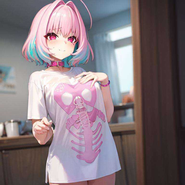 YumemiRiamu,  1girl,  yumemi_riamu on Tensor.Art