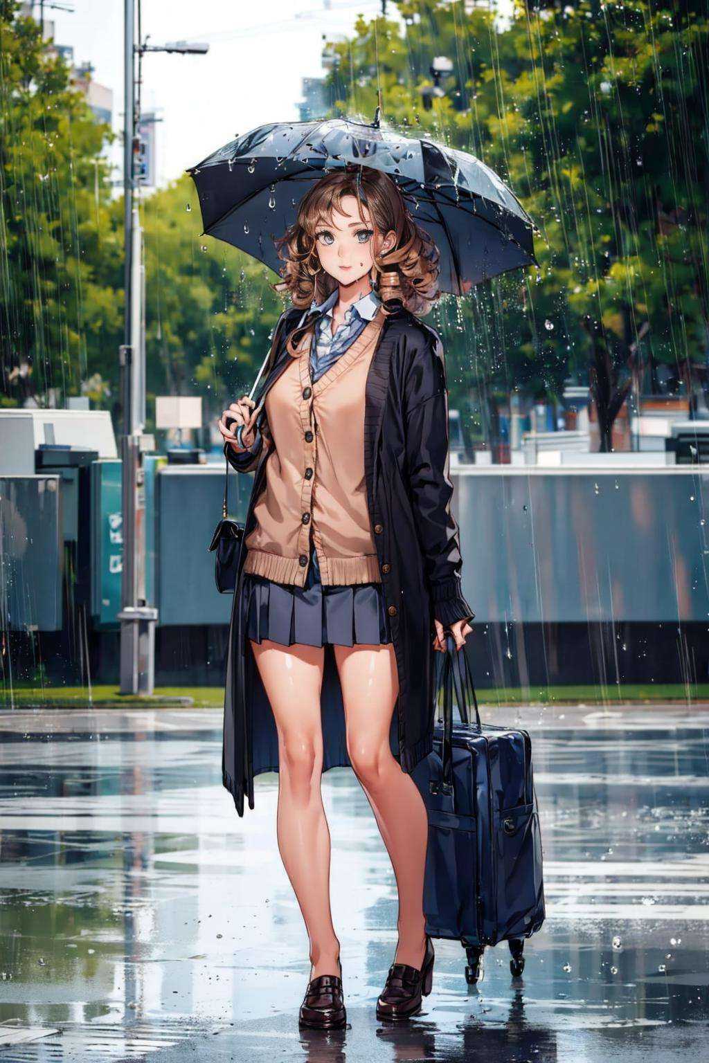 masterpiece,  best quality,  mature female on Tensor.Art