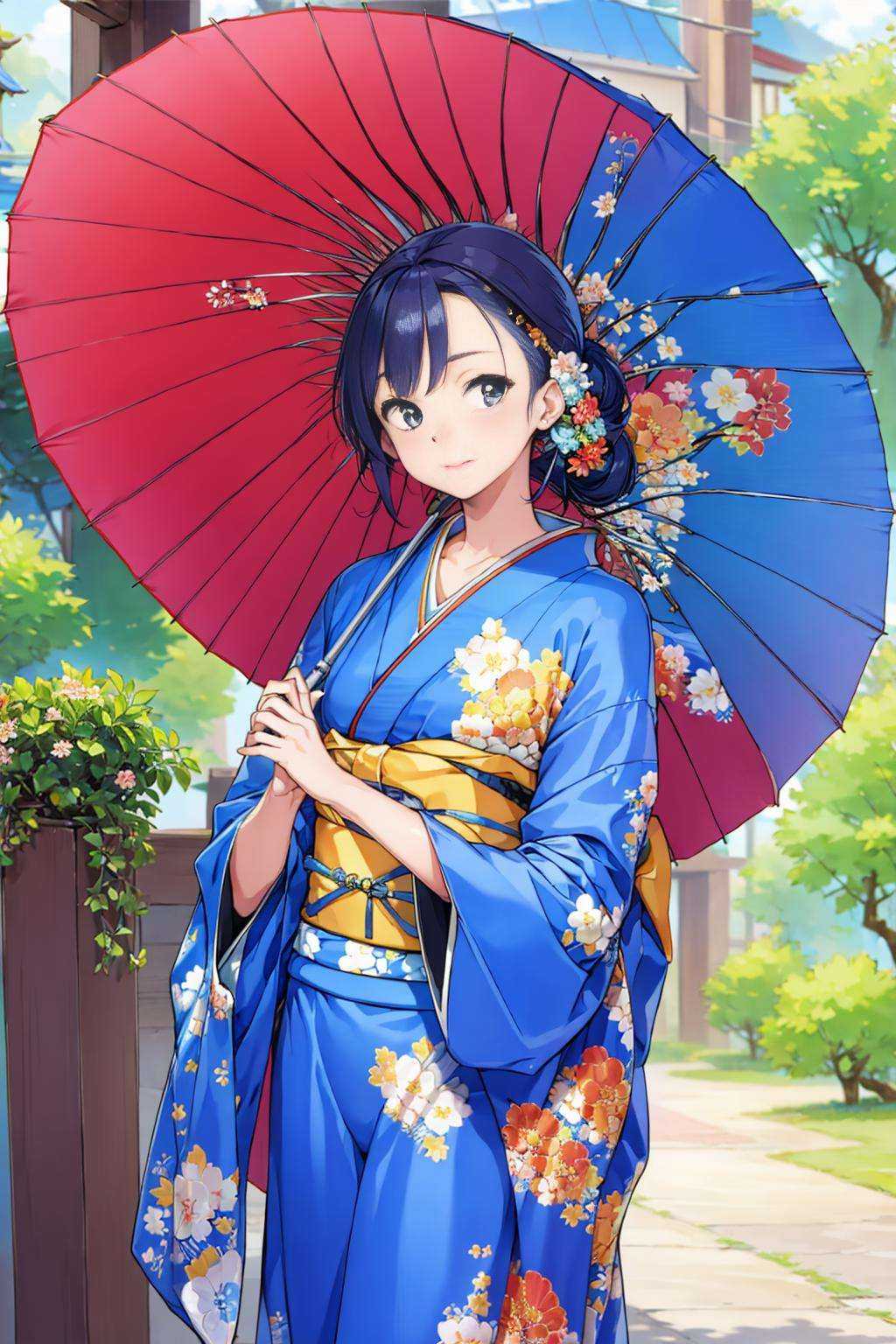 masterpiece,  best quality,  1girl on Tensor.Art