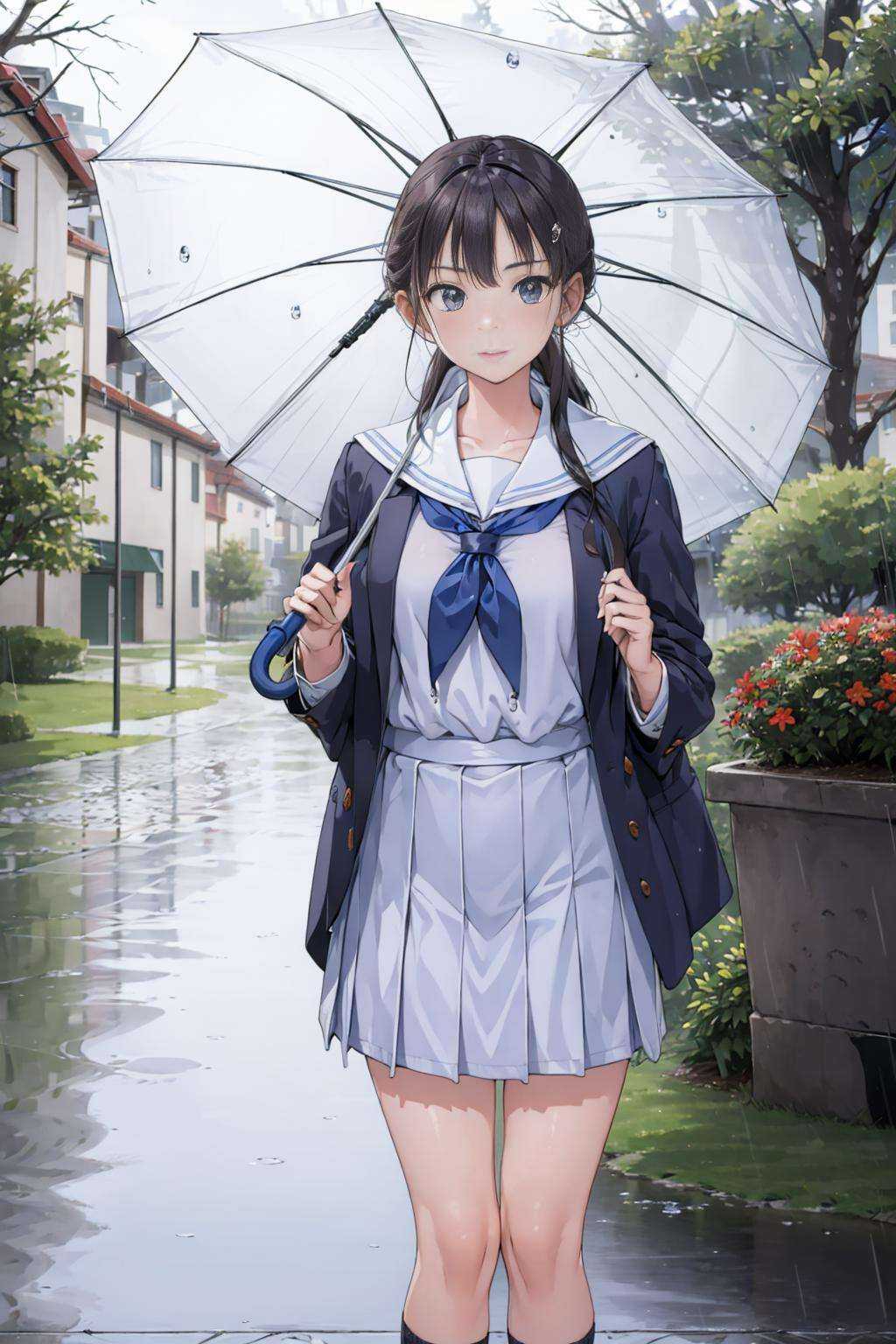 masterpiece,  best quality,  1girl on Tensor.Art