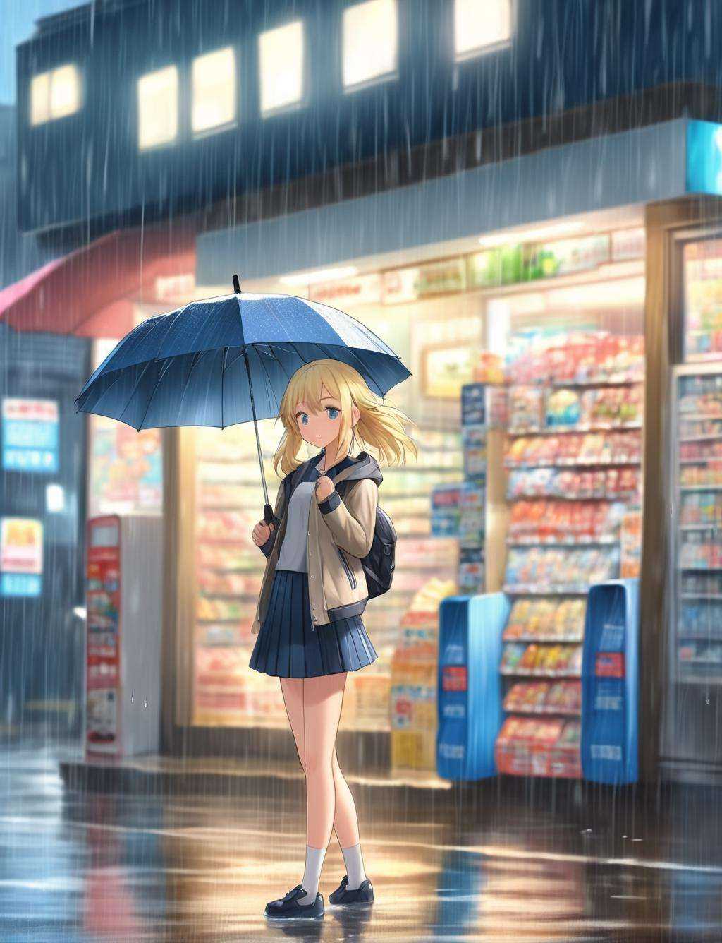 masterpiece,  best quality,  1girl on Tensor.Art