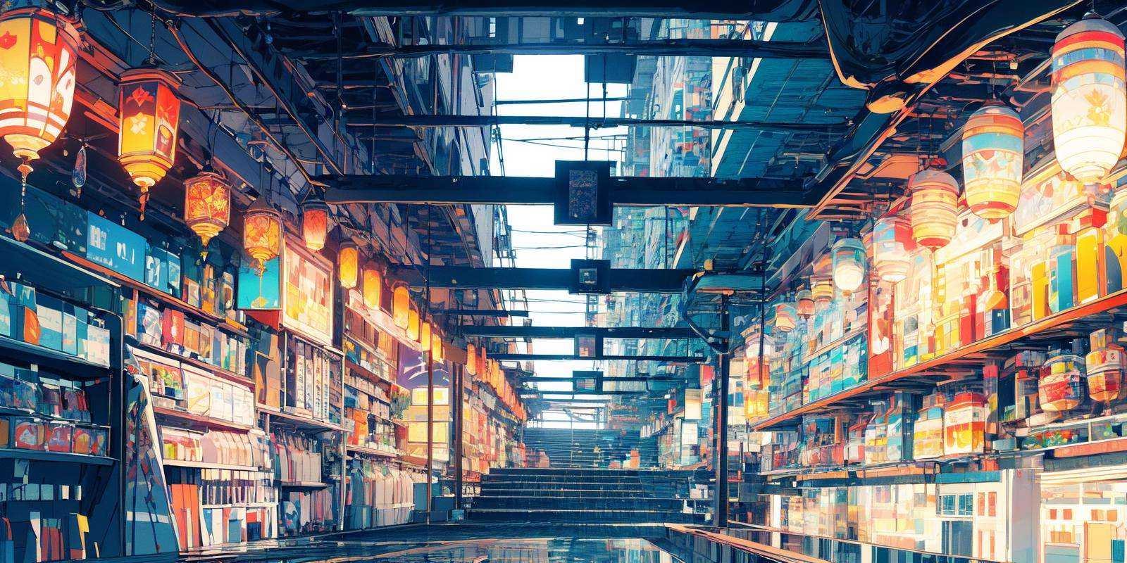best quality,  midjourney,  scenery on Tensor.Art