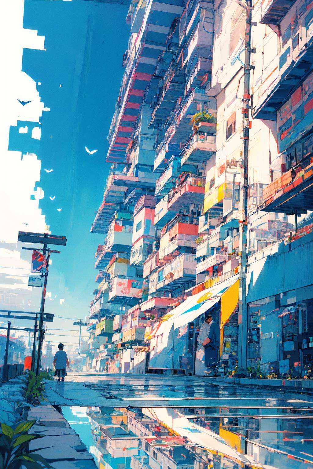 best quality,  midjourney on Tensor.Art