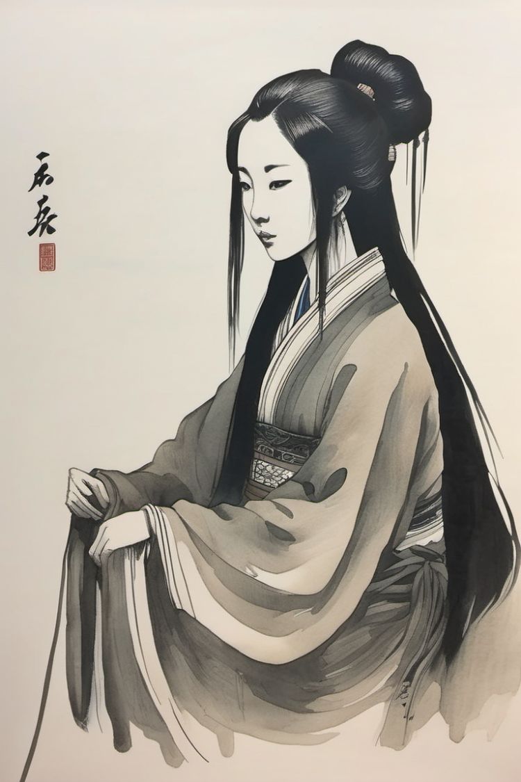 Chinese Ink Drawing 基础模型XL | Goofy Ai by Goofy Ai on Tensor.Art
