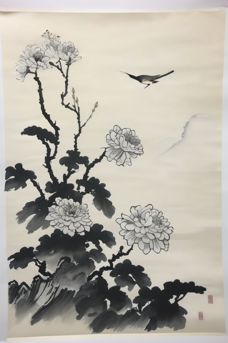 Chinese Ink Drawing 基础模型XL | Goofy Ai by Goofy Ai on Tensor.Art