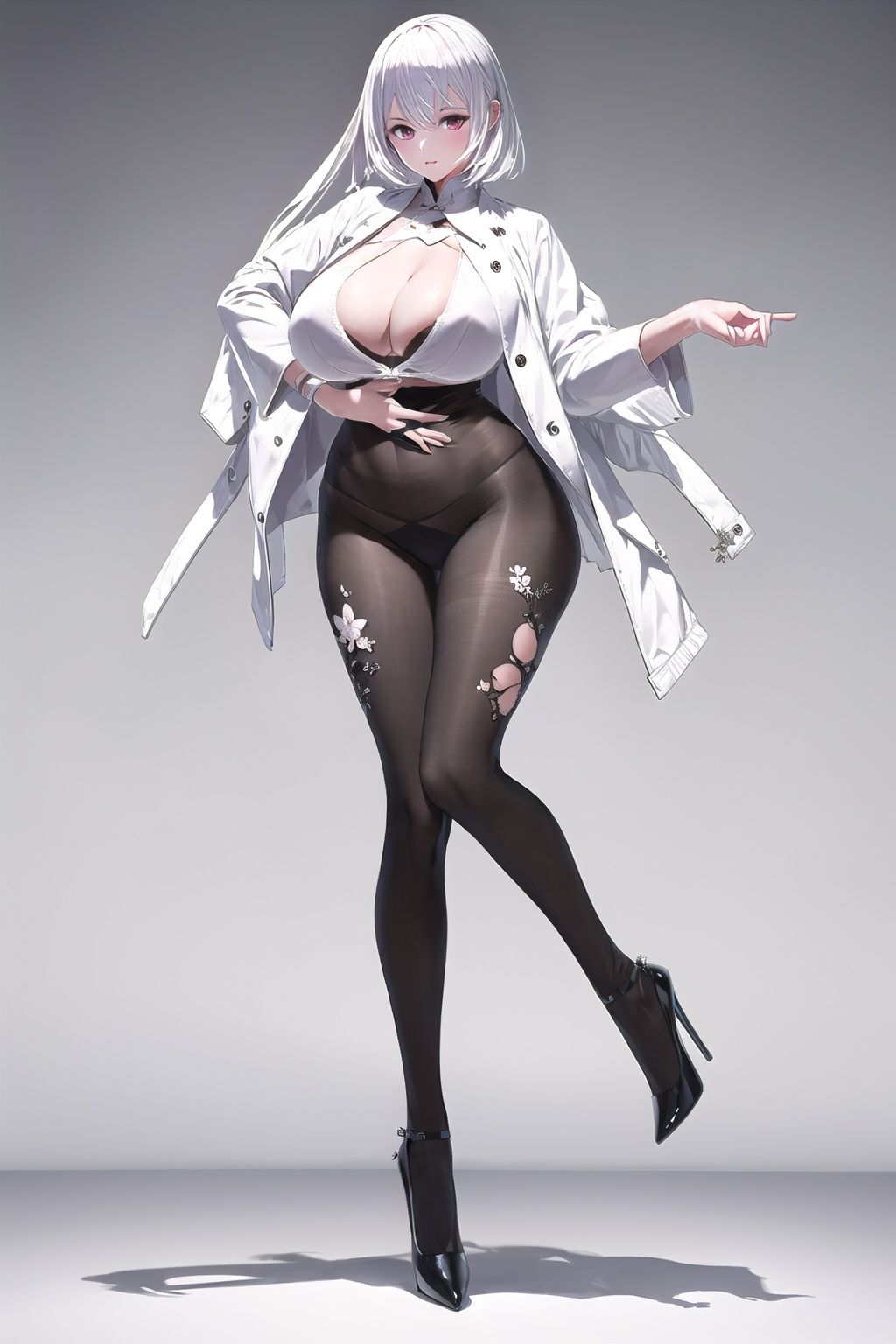 Figure material. masterpiece,  best quality,  1girl on Tensor.Art