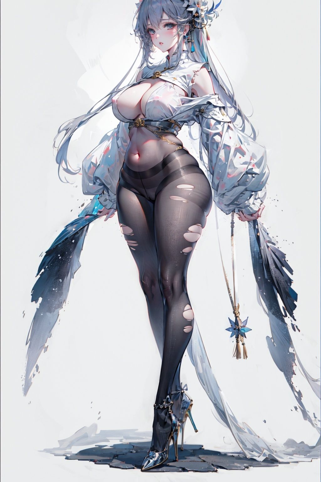 masterpiece,  best quality,  1girl on Tensor.Art