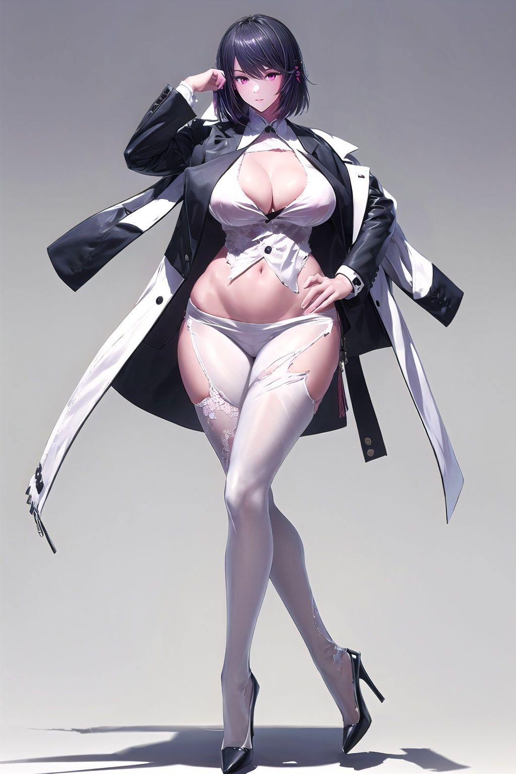 Figure material. masterpiece,  best quality,  1girl on Tensor.Art