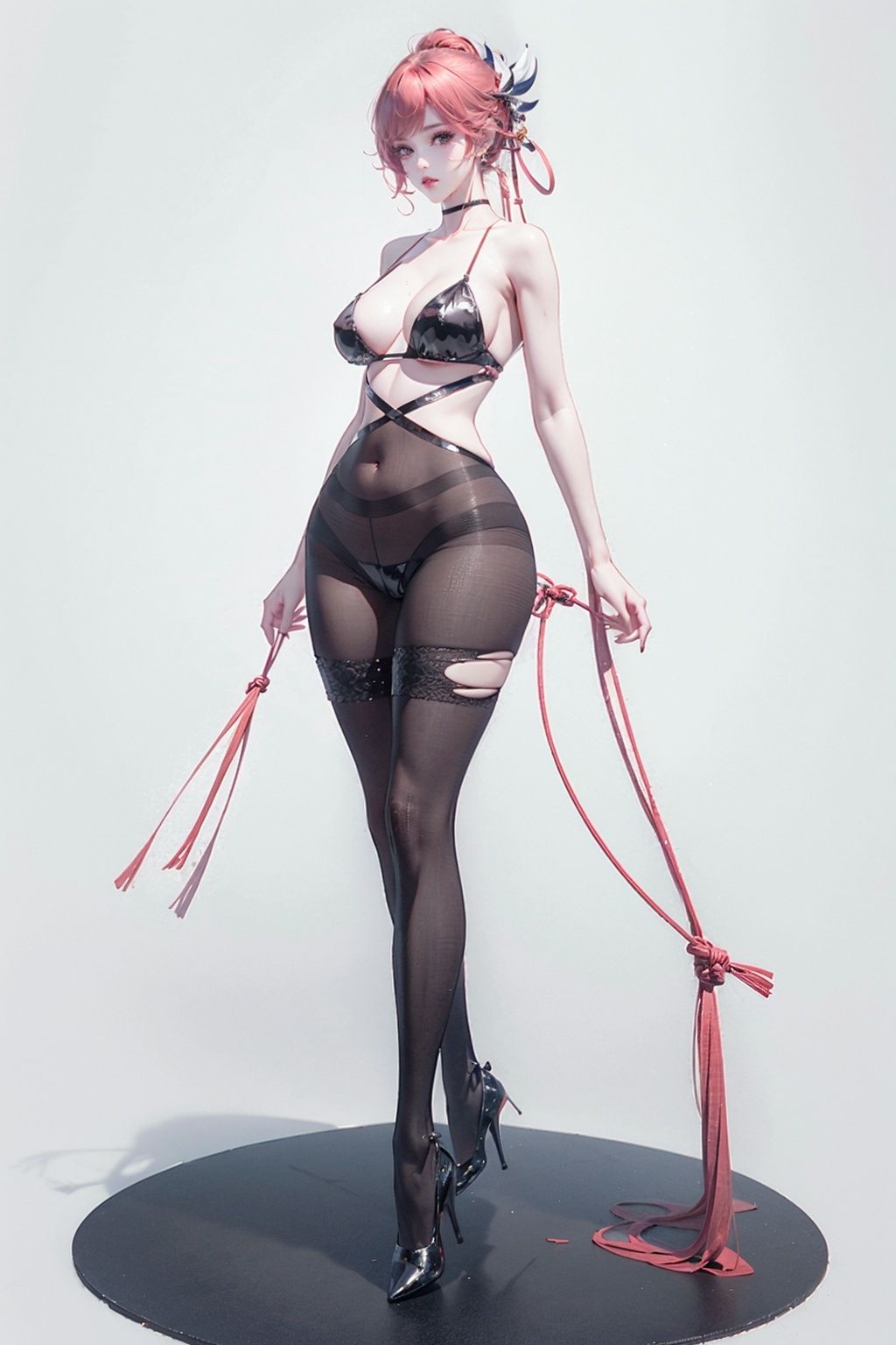 Figure material. masterpiece,  best quality,  1girl on Tensor.Art