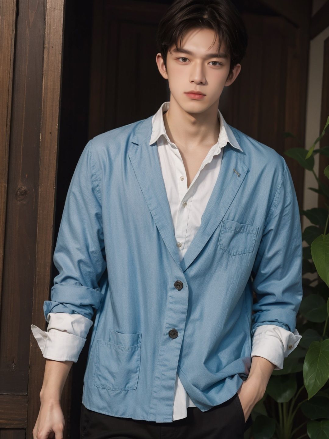 handsome male,20yo,<lora:Neobro:1>