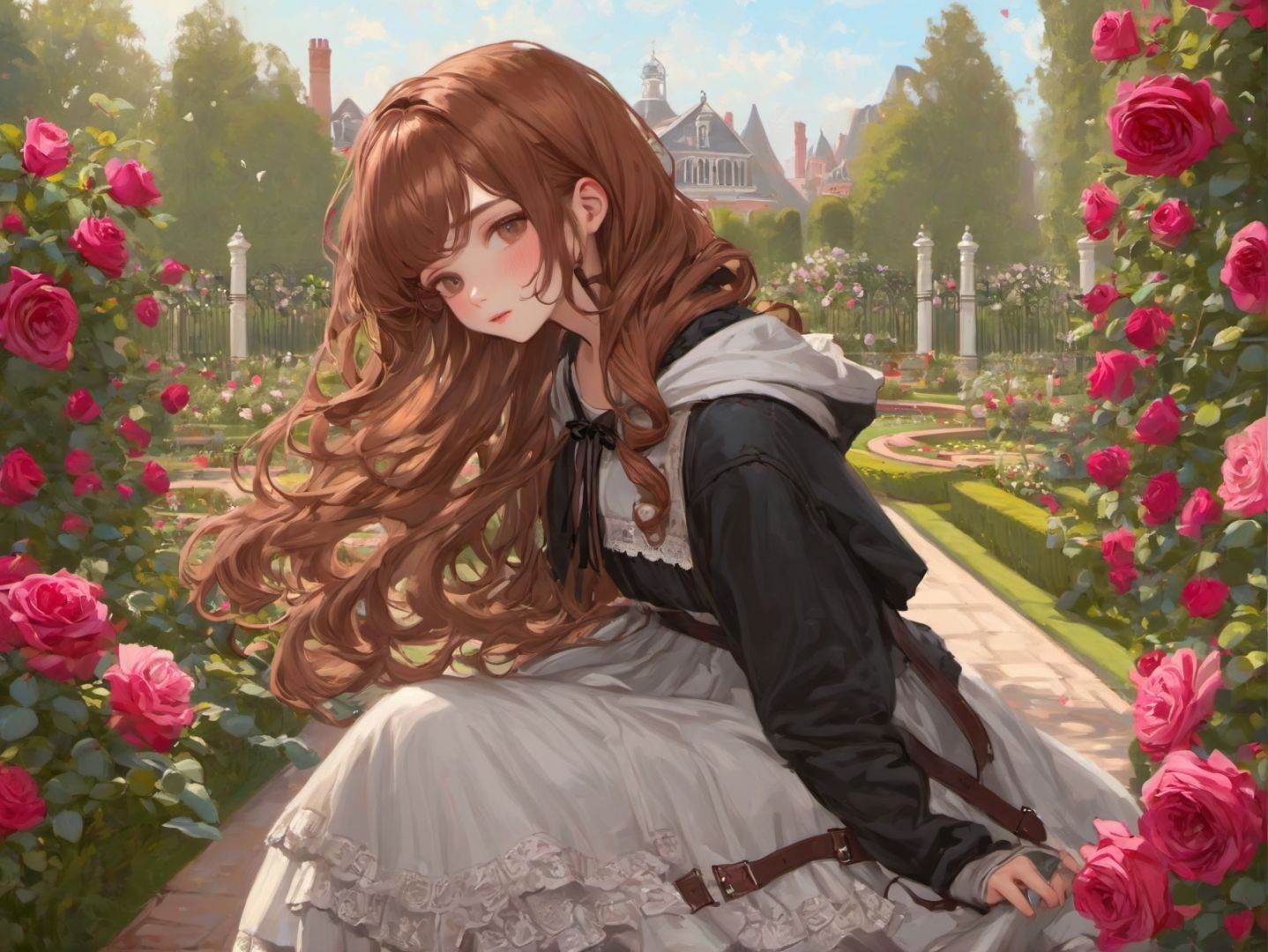 (best aesthetic,  best quality,  masterpiece) on Tensor.Art